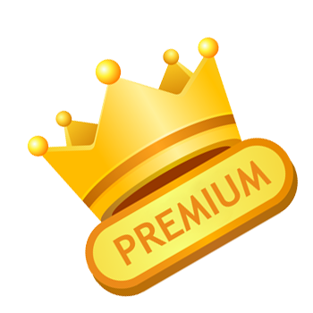 You have a premium account!